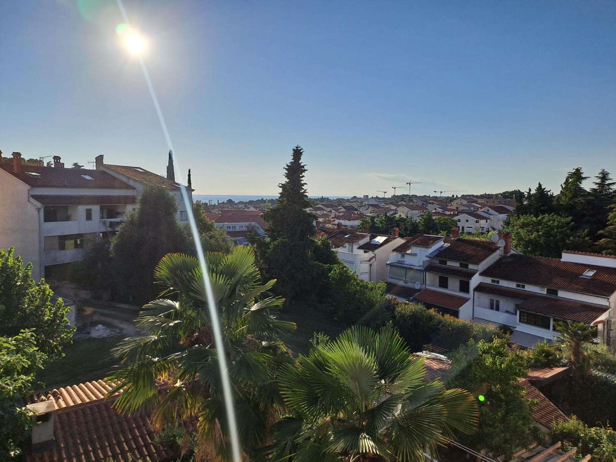 Apartments N & V Poreč Exterior foto