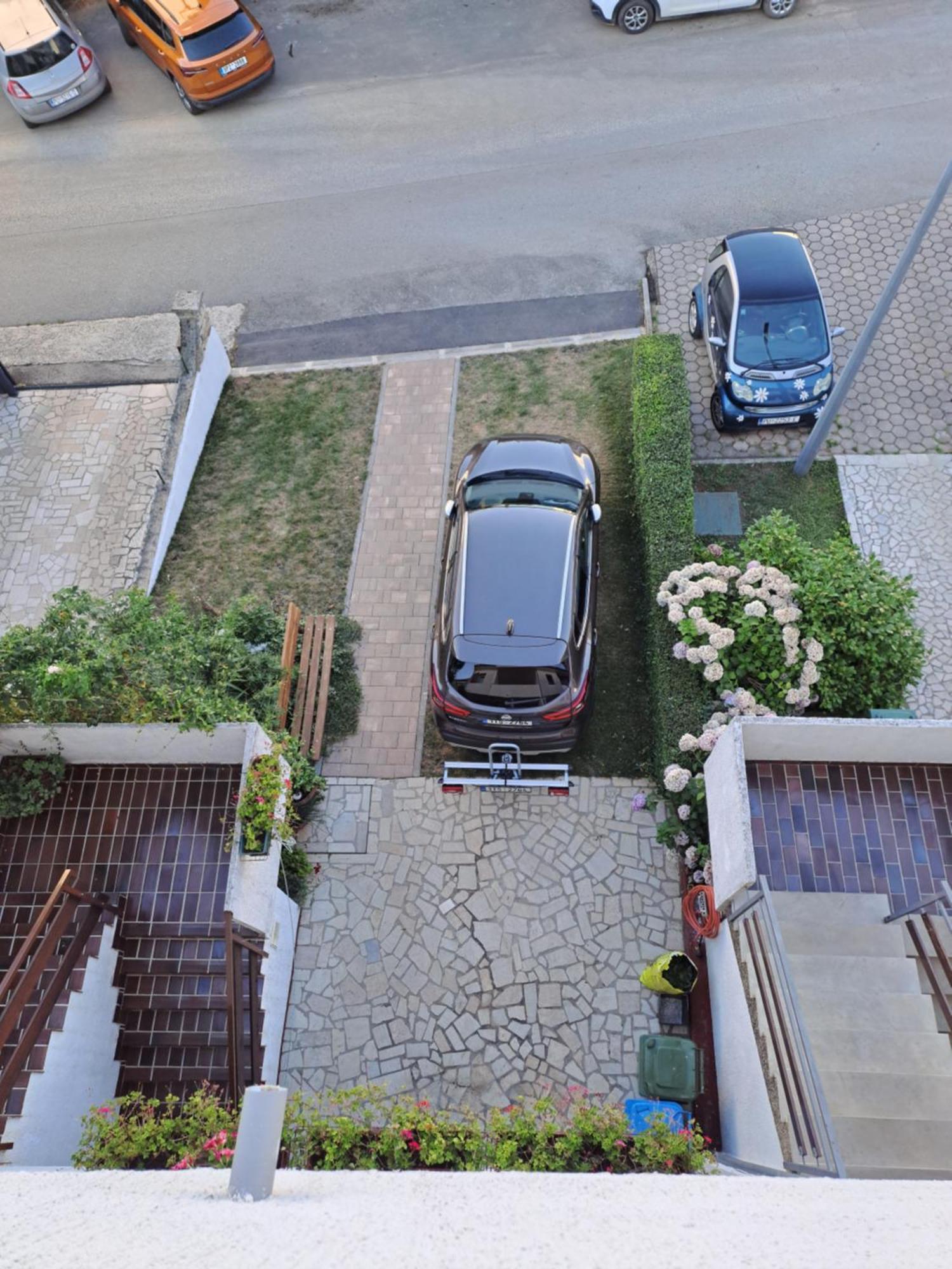 Apartments N & V Poreč Exterior foto