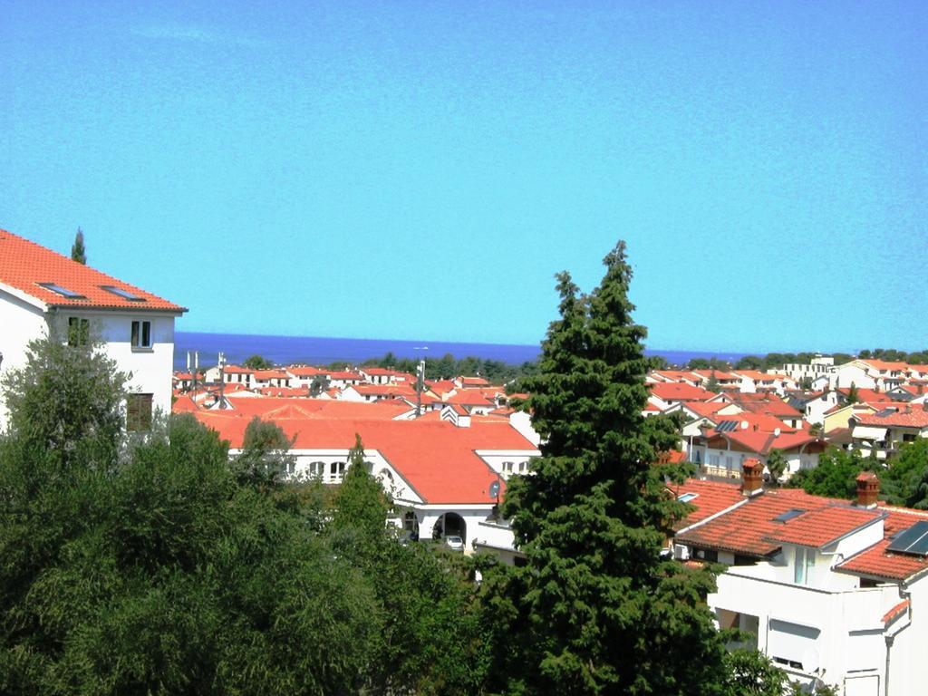Apartments N & V Poreč Exterior foto